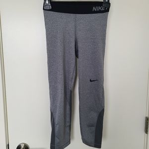 Nike 3/4 leggings